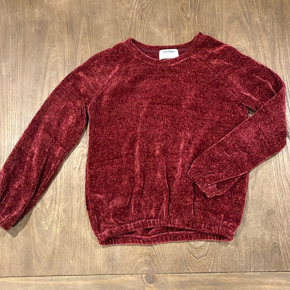 Old Navy Girls Sweater